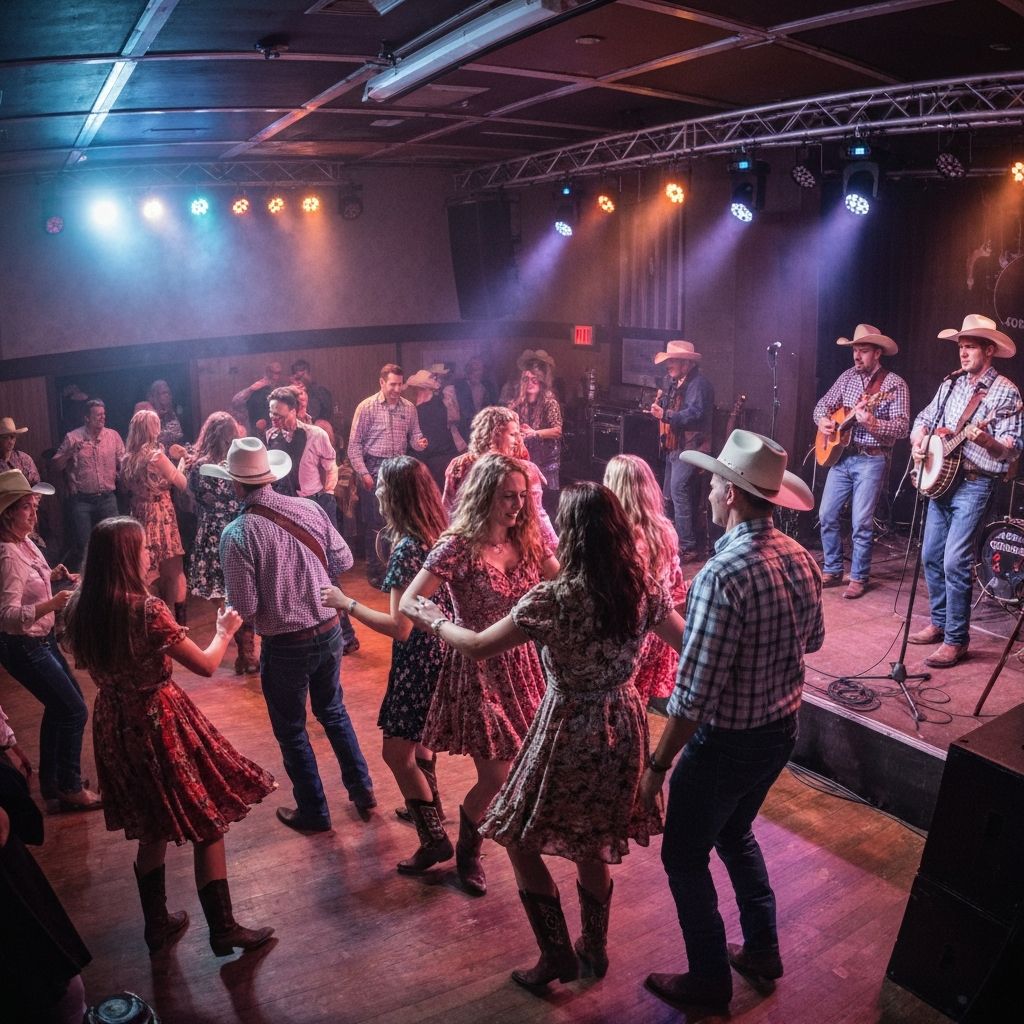 Country Western