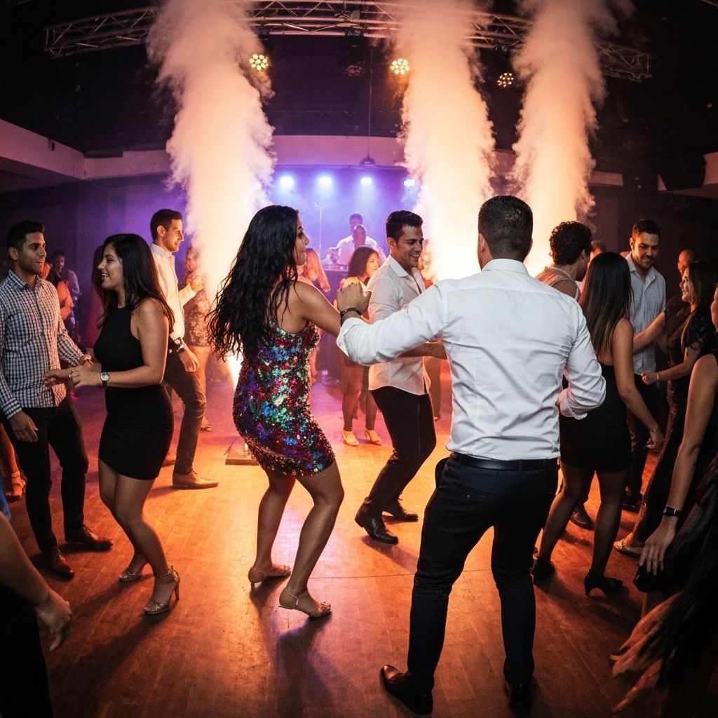 Latin Night